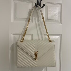 2017 YSL BO Monogrammed SL